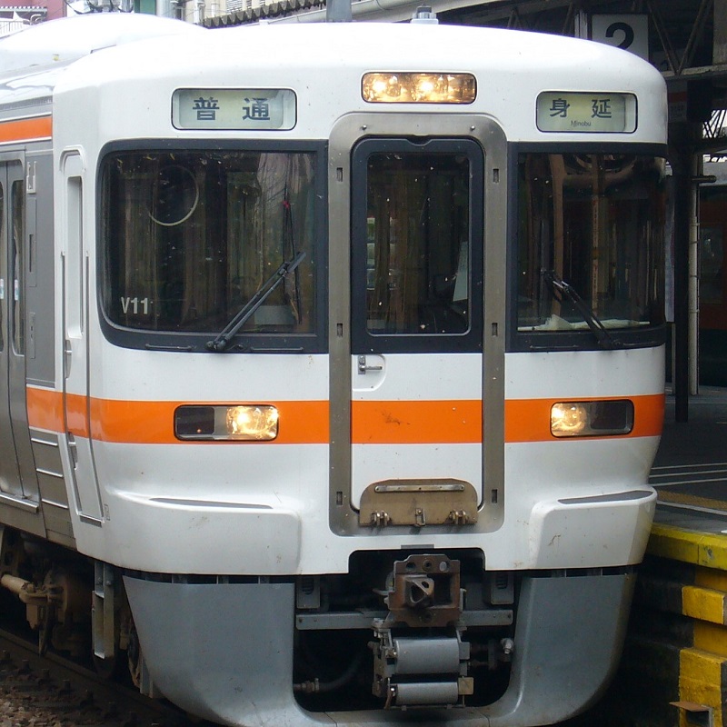 313系3000番台,3100番台(V編成)運用表